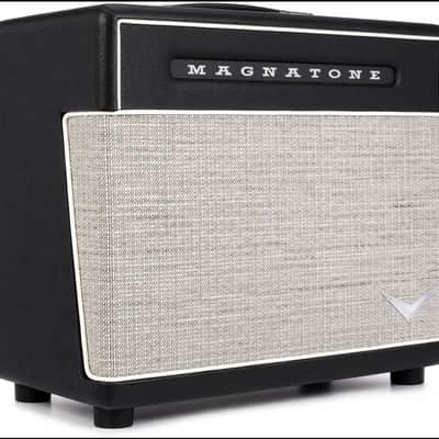 Magnatone Baby M-80 65-Watt 1x10" Guitar Speaker Cabinet 2023 - Present - Black image 2