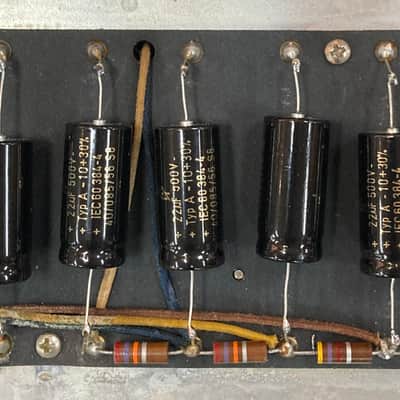 Fender USED Twin-Amp, '63 image 6