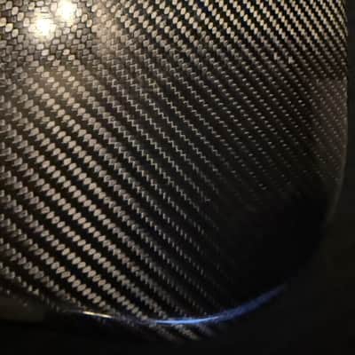 KLOS Carbon Fiber Travel Guitar | Detachable Neck | Excellent Condition image 10