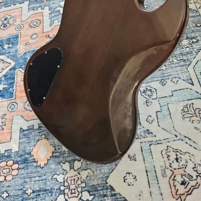 Immagine Gibson EB-4L Long Scale 1972 - 1979 - Walnut - 9