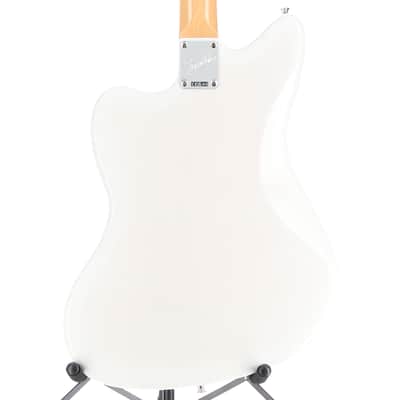 Fender Made in Japan Heritage 60s Jazzmaster Rosewood Fingerboard White Blonde (RC3) (15061) image 2