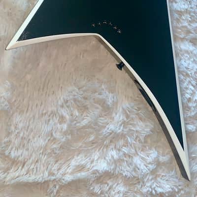 Jackson RR Randy Rhoads Flying V electric guitar image 4
