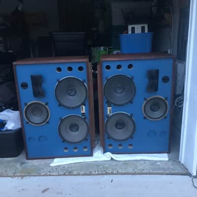 JBL 4350 Speaker Pair image 1