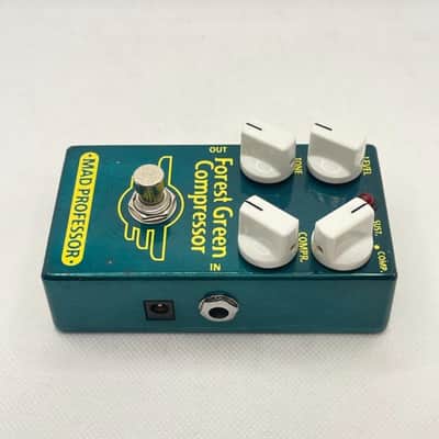 MAD PROFESSOR USED Forest Green Compressor image 3
