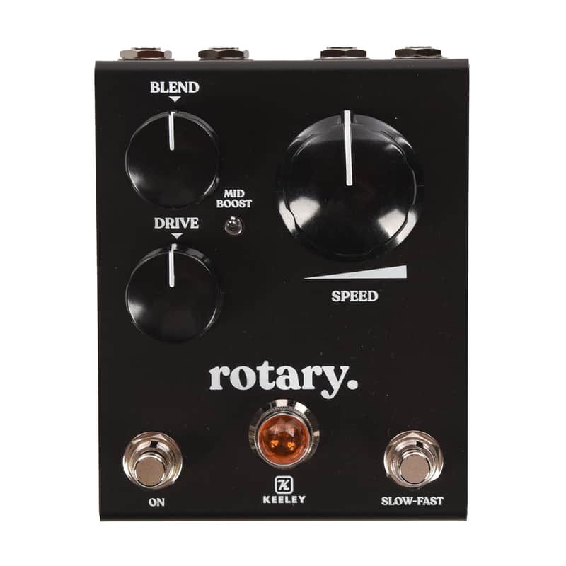 Keeley Rotary Pedal image 1