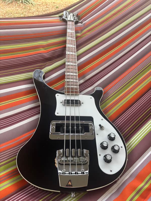 Rickenbacker 4003 2010s - Jetglo image 1