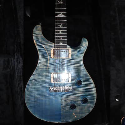 PRS Custom Artist Built 2005 - Faded Blue Jeans image 5