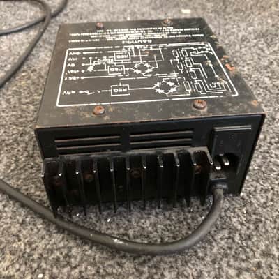 vintage Seck Model 242 mk2, 1980s, British Analogue Mixer 24 channels image 14