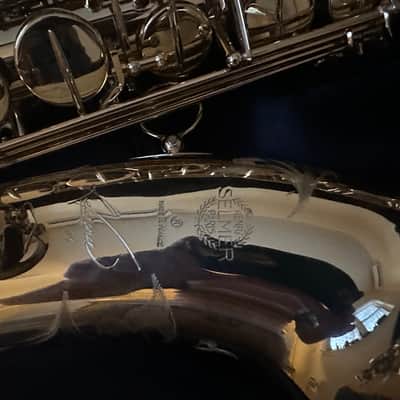 Selmer 74F Paris Reference 54 Professional Model Tenor Saxophone image 4