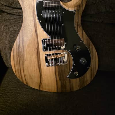 PRS S2 Vela Satin 2026 - Limited Edition Black Limba Satin image 1