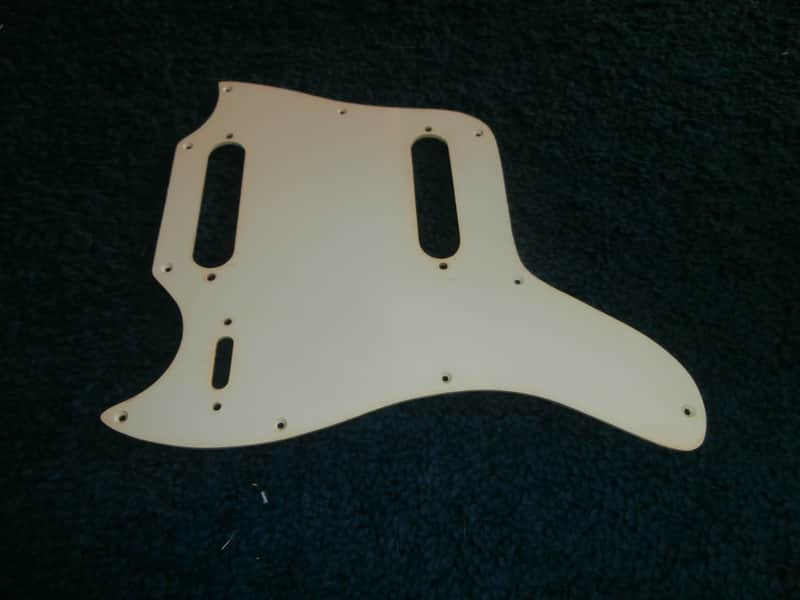 Vintage 1960's Gibson SG Melody Maker D LEFT HANDED Pickguard! RARE, ORIGINAL! image 1