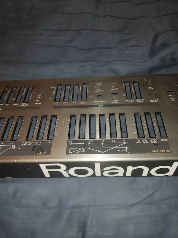 Roland Jd-800 - Metal image 1