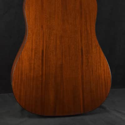 Collings CW "Collings Winfield" Mahogany A Dreadnought Acoustic Guitar image 7
