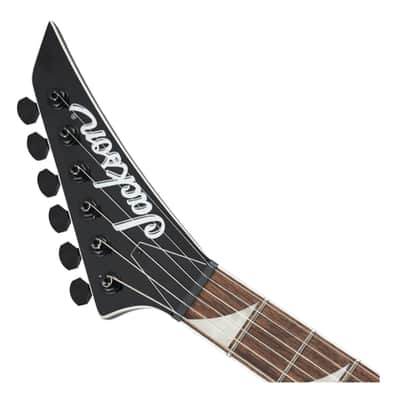 Used Jackson X Series Soloist SLXDX HT Electric Guitar - Gloss Black image 4
