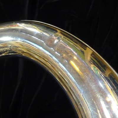 Yamaha YEP-201M Euphonium (Used) image 8