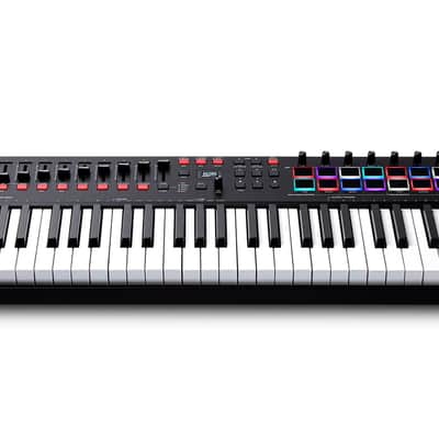 M-AUDIO Oxygen Pro 49 Tastiera Midi Controller USB