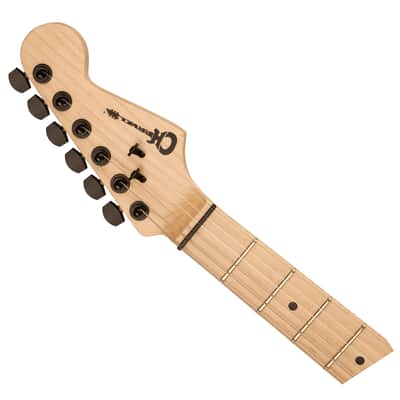 Used Charvel Pro-Mod So-Cal Style 1 HH HT MPL Electric Guitar - Natural Ash image 4