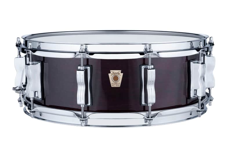 Ludwig Classic Maple 5x14" Mahogany Stain Kit Snare Drum | Made in the USA | Authorized Dealer image 1