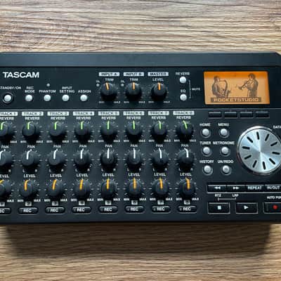 Tascam DP-008 image 1