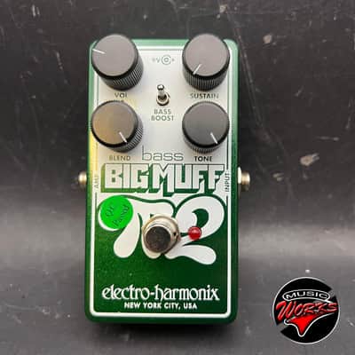 Electro Harmonix Bass Big Muff Pi 2 image 2