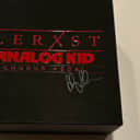 Lerxst Analog Kid Dual LFO Chorus 1 of 500 w/Autograph