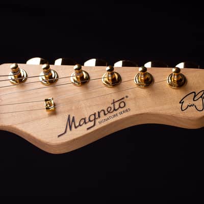 Magneto  Eric Gales Signature "Raw Dawg" III  2022 Sunset Gold - Pre Order image 6