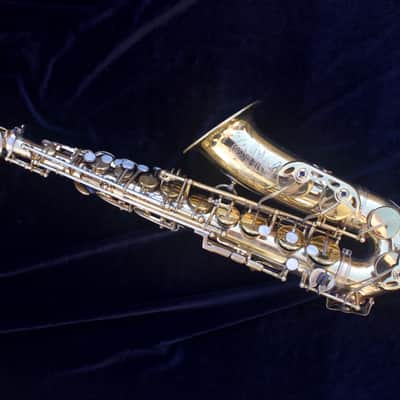 Selmer Mark VI Alto Saxophone 1960 - 5 digit image 3