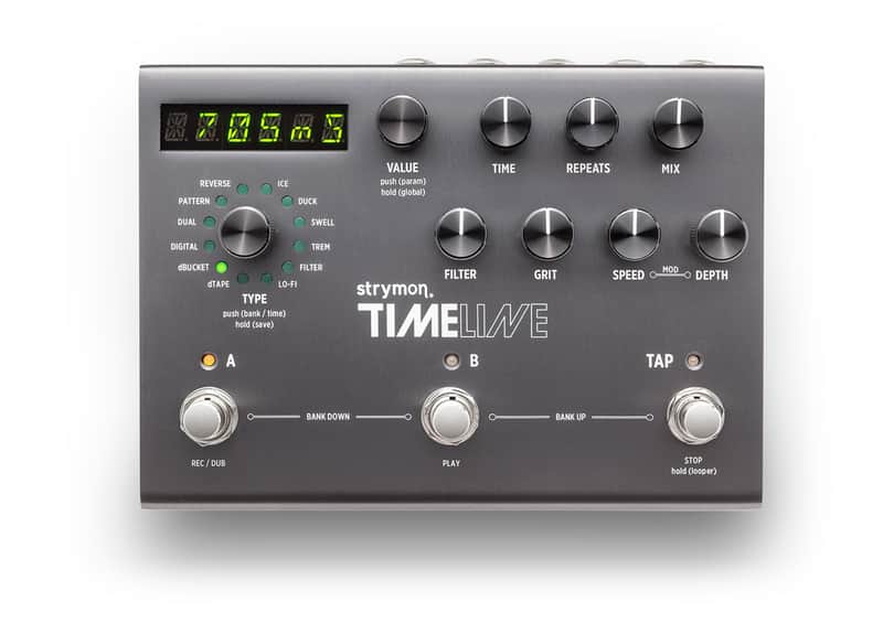 NEW! Strymon Timeline - Delay image 1