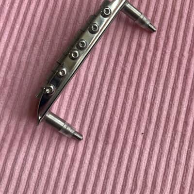 Staytrem Jazzmaster/Jaguar bridge lefthanded image 2