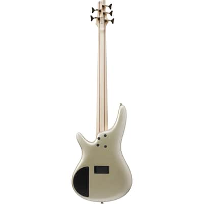 Ibanez SR405EPBDXMGU Mars Gold Metallic Burst - 5-String Electric Bass image 2