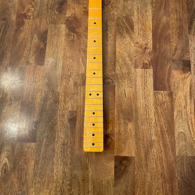 Fender 099-0063-921 Classic Series '50s Telecaster Lacquer Neck, 21-Fret 1999 - 2018 - Maple image 1