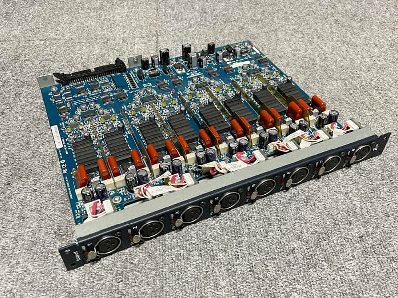 Digidesign STAGE INPUT DSHOW