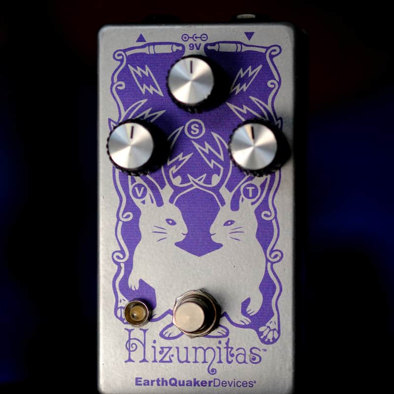 EarthQuaker Devices Hizumitas