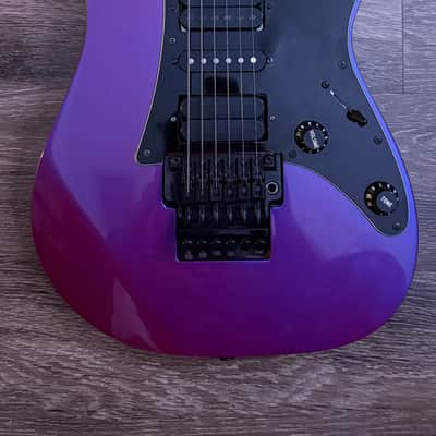 Ibanez RG550-PN Genesis Collection 2017 - Present - Purple Neon image 2