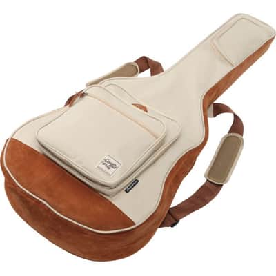 IBANEZ IAB541-BE Powerpad Designer Collection Gigbag für Akustikgitarre beige image 1