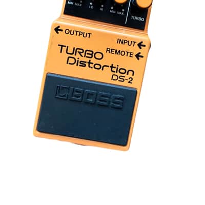 Boss DS-2 Turbo Distortion 1988 Japan image 2