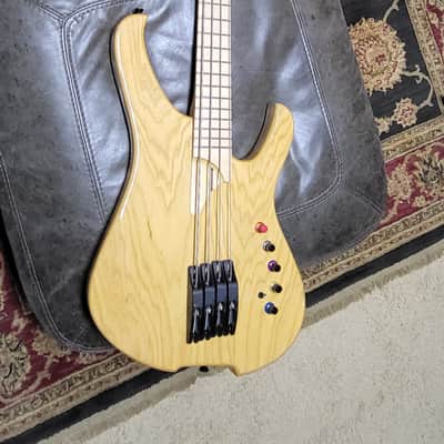 Lightwave Classica C4 with Infrared Optical & Piezo Pickups - Totally Noiseless image 17