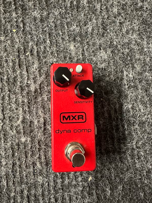 MXR M-291 Dyna Comp Mini