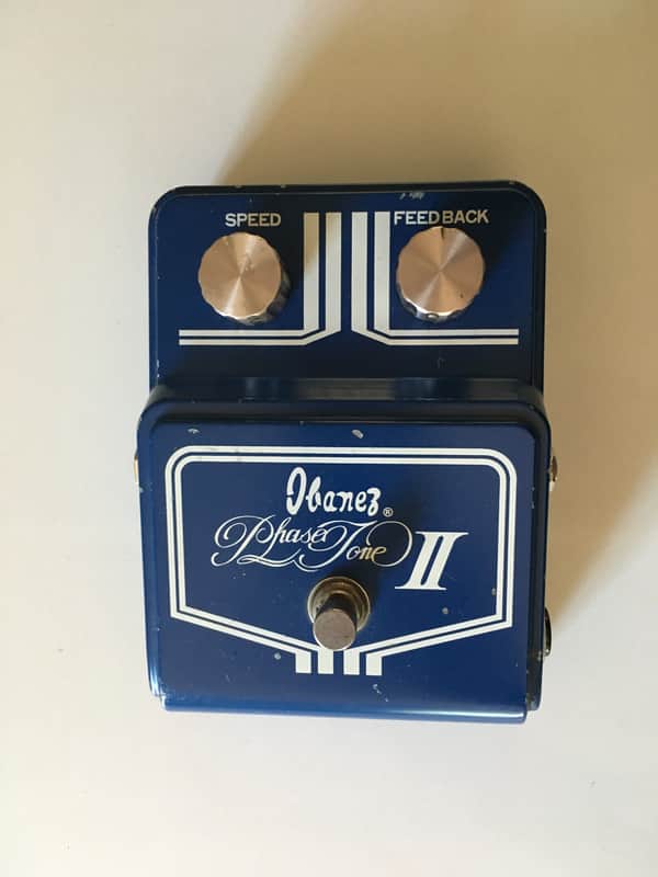 Ibanez Phase Tone II Owned by Eric Cannata of Young The Giant image 1