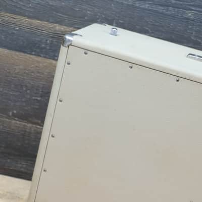 Fender Bandmaster Blonde 1964 Dual Channel Amplifier with 2x12" Cabinet #A-02780 image 20