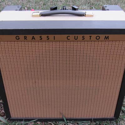Kay Swingmaster Guitar & Univox Tube Amp 1960's (Grassi Custom Branded) image 16