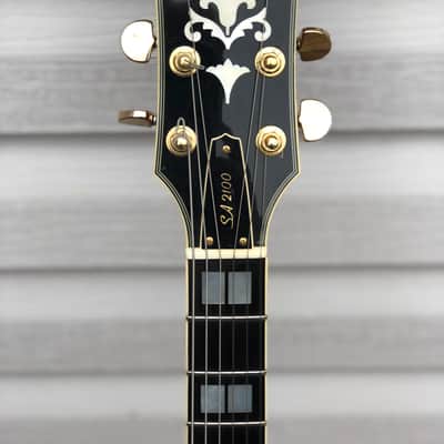 Yamaha SA2100 1985? Blond image 3