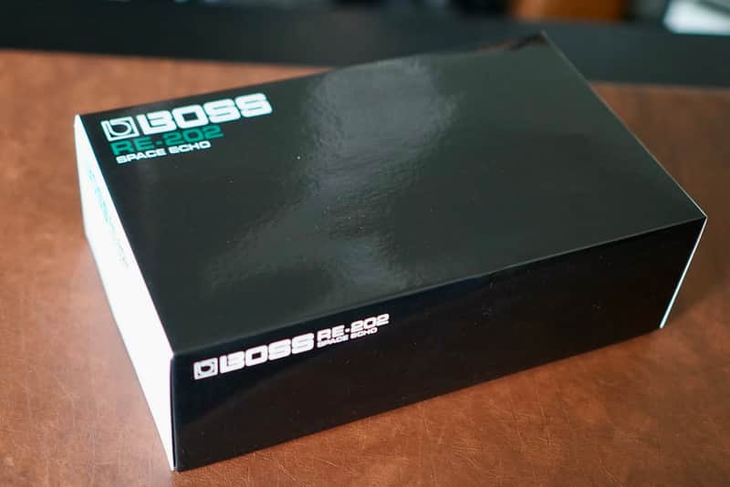 Boss RE-202 Space Echo
