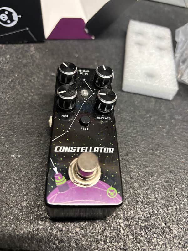 Pigtronix Constellator