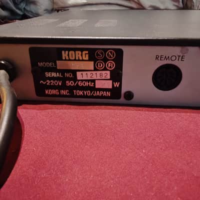 Korg M3R AI Synthesis Module 1989 image 2