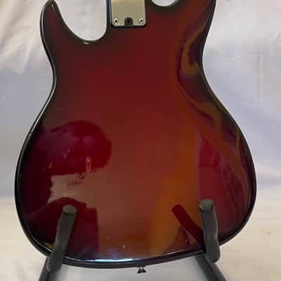 Peavey Fury 1983-84 - Burgundy Burst image 6