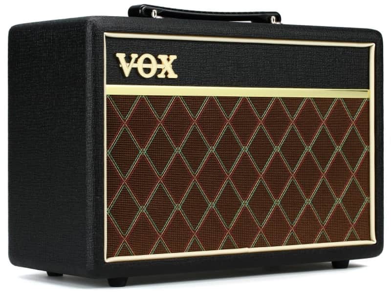 Vox Pathfinder 10 10-Watt 1x6.5" Guitar Practice Amp 2002 - Present - Black image 1