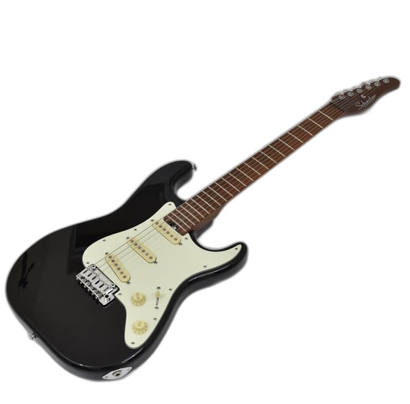 Schecter Nick Johnston Traditional Guitar Atomic Ink B-Stock 0127 image 1