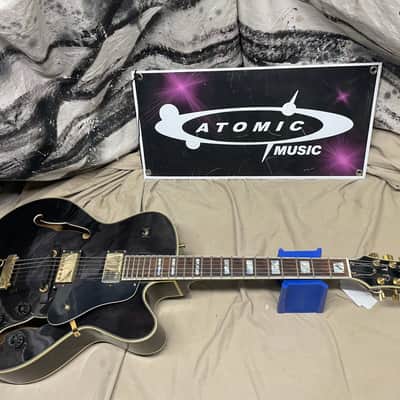 Samick HFRG-302 Archtop Hollowbody Jazzbox Guitar image 1
