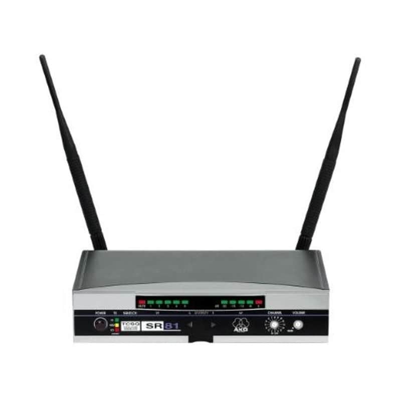 AKG SR 81 image 1